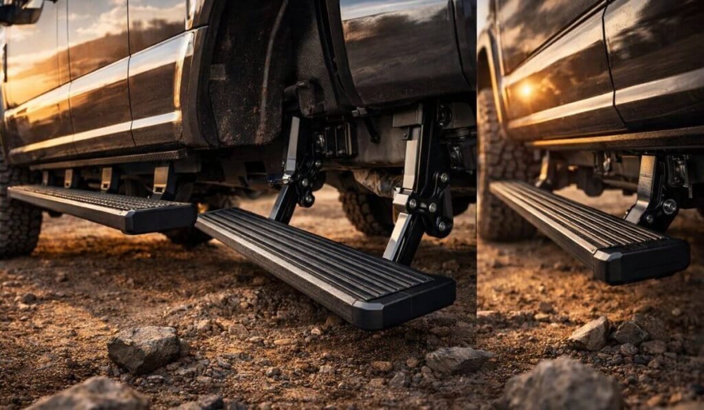 f250 running boards