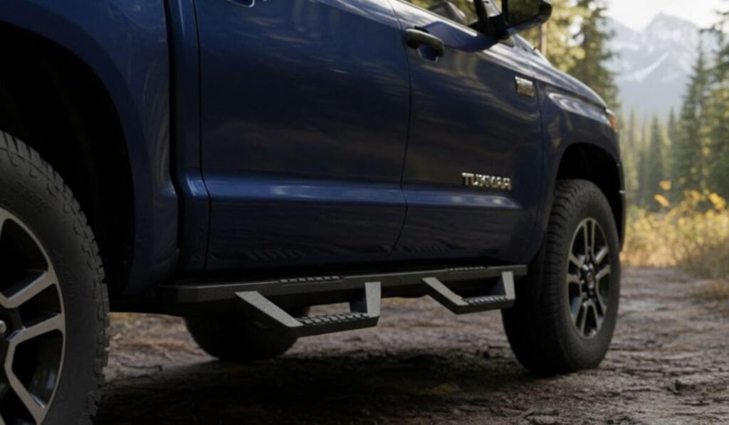 best running boards for toyota tundra