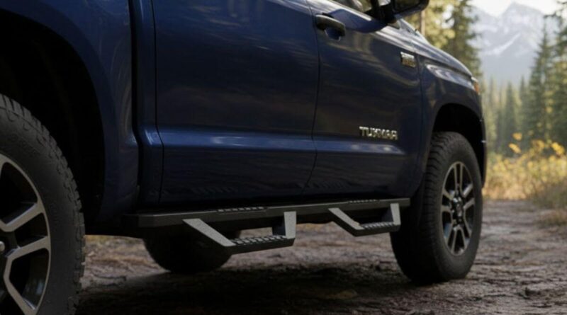 best running boards for toyota tundra
