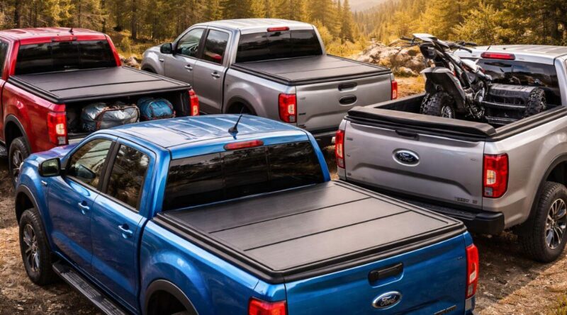 best tonneau cover for ford ranger