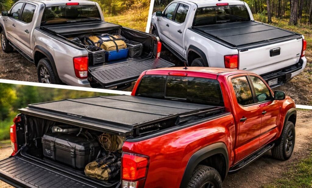 best tonneau cover for toyota tacoma