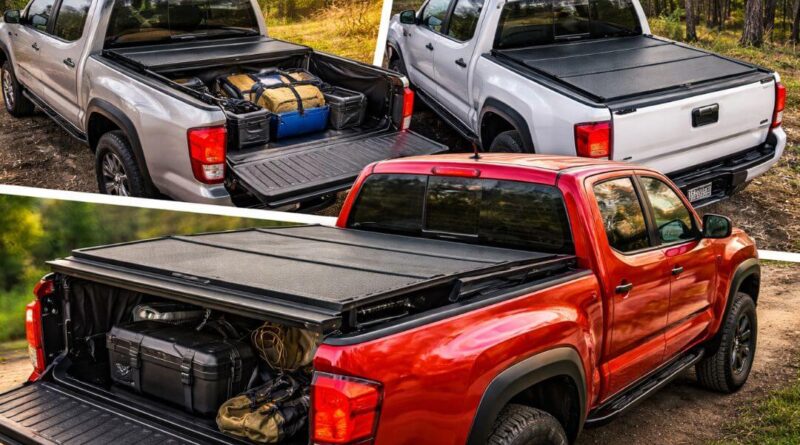 best tonneau cover for toyota tacoma