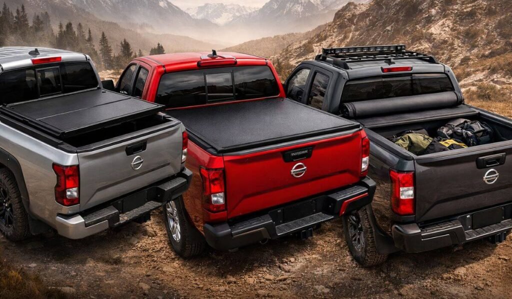 best tonneau cover for nissan frontier