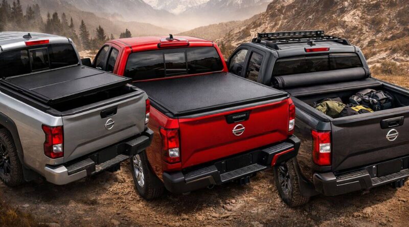 best tonneau cover for nissan frontier