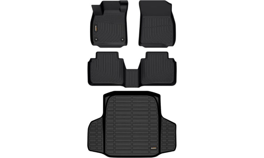 best floor mats for honda accord