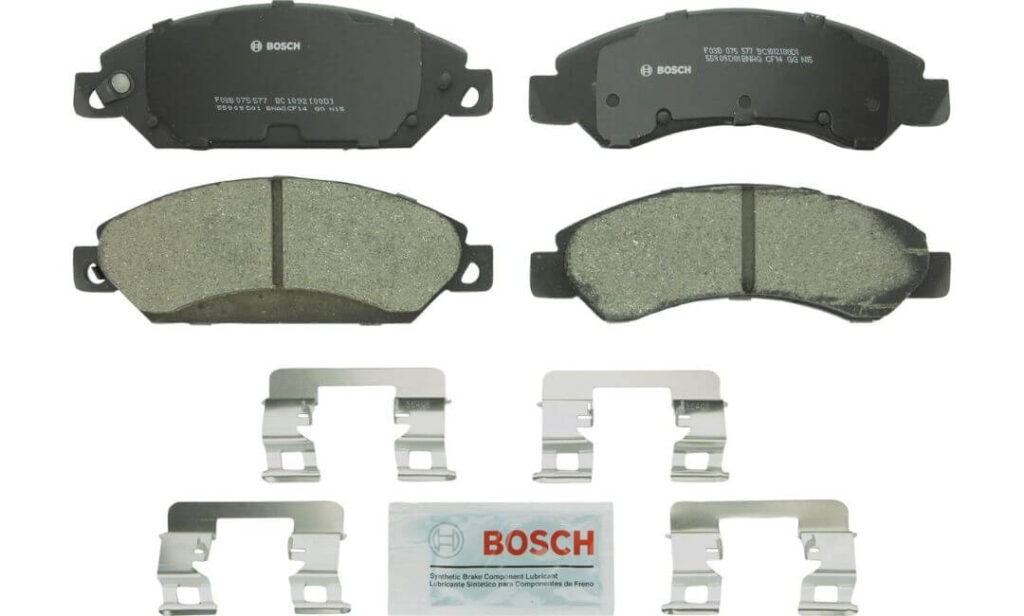 best brake pads for silverado 1500