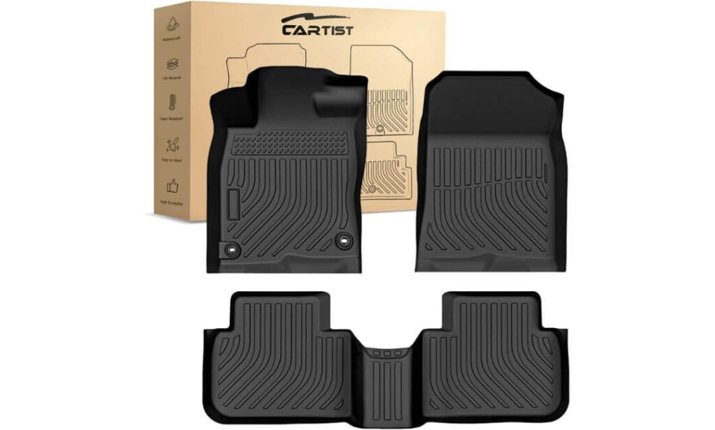 best floor mats for honda civic