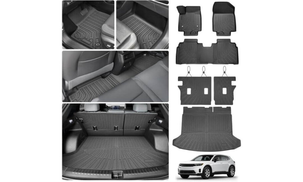 best floor mats for honda prologue