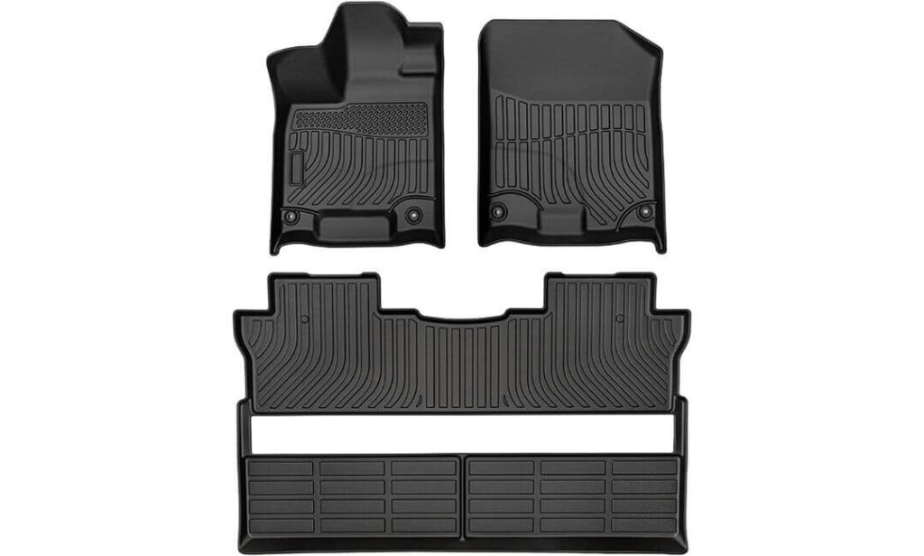 best floor mats for honda ridgeline