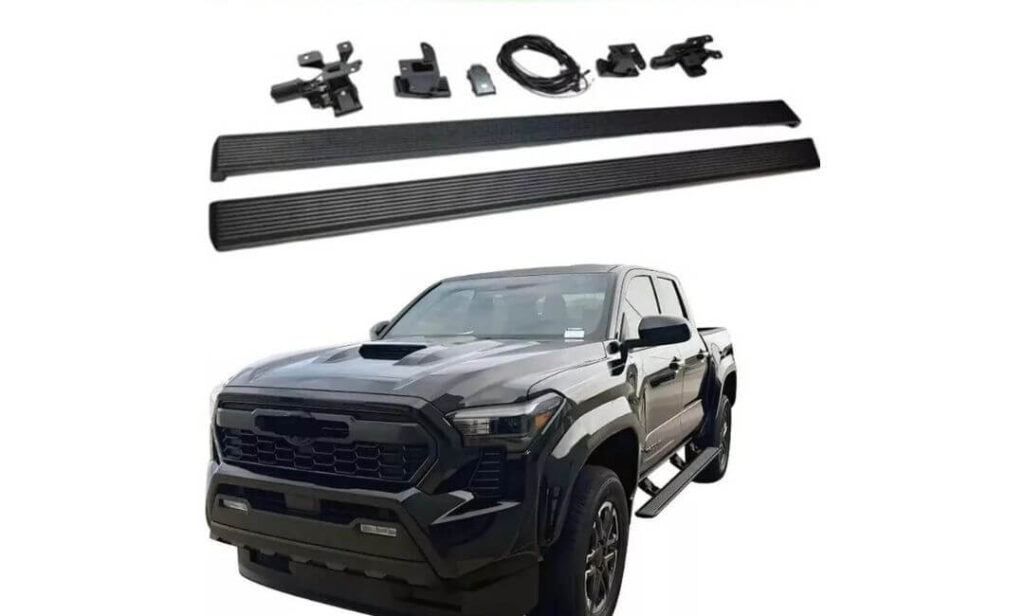best running boards for toyota tacoma