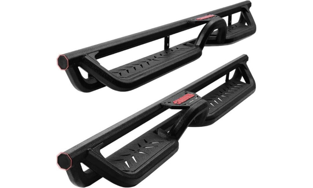 best ford bronco running boards