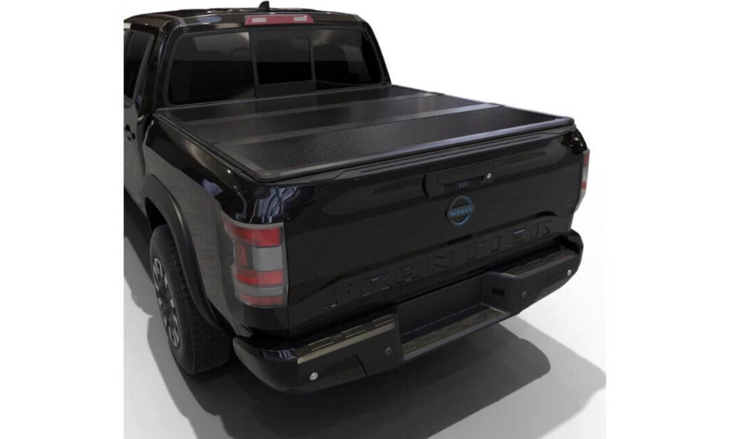 best tonneau cover for nissan frontier