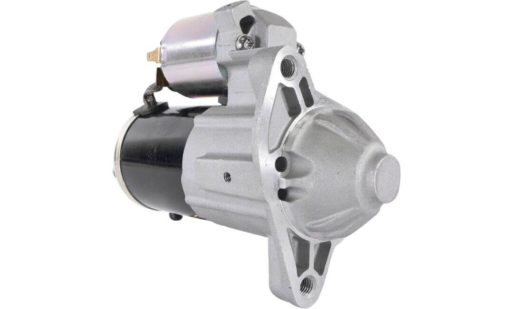 starter for dodge ram 1500 5.7 hemi