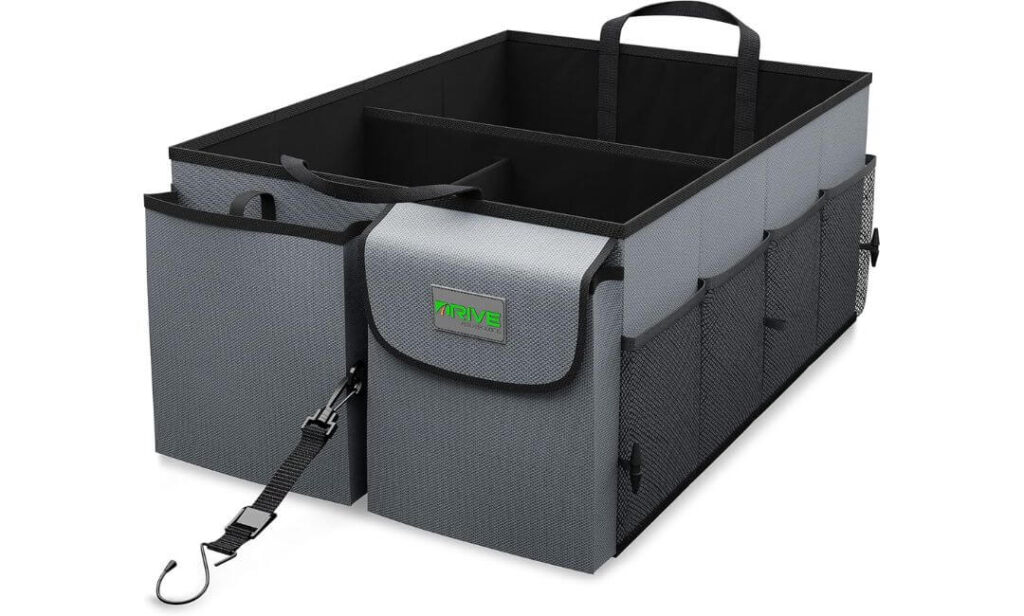 best trunk organizer for groceries