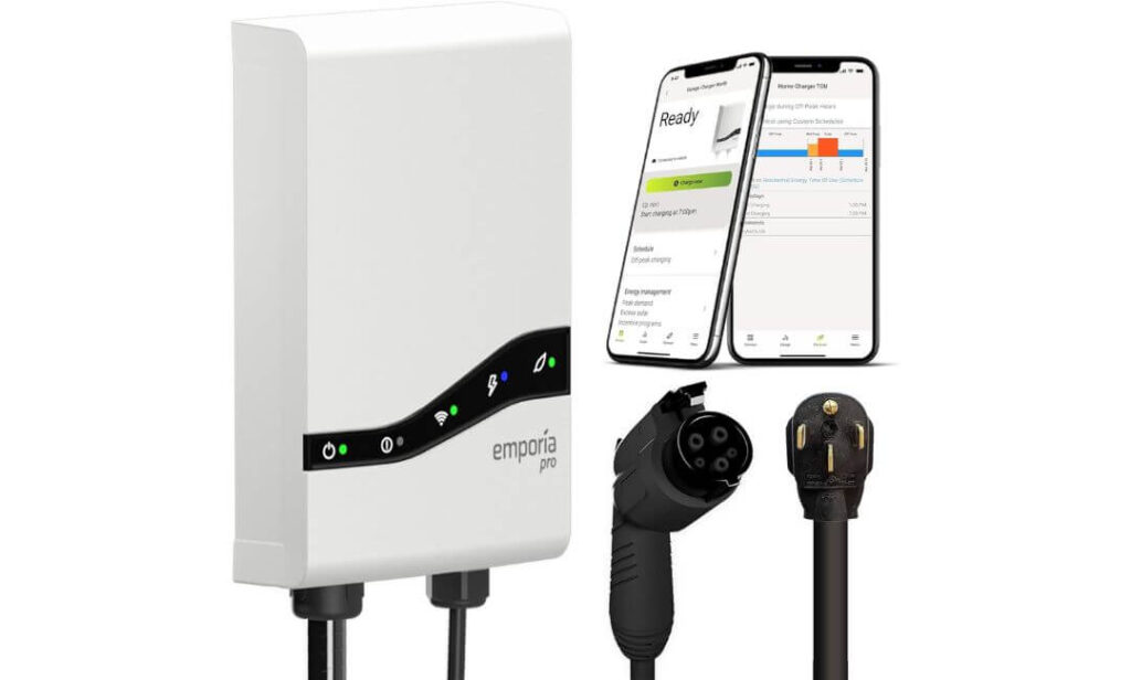 best 240v ev charger