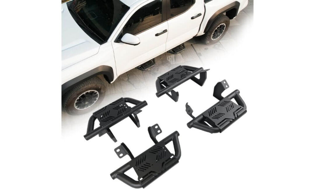 best running boards for toyota tacoma
