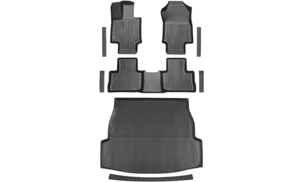 best floor mats for toyota rav4