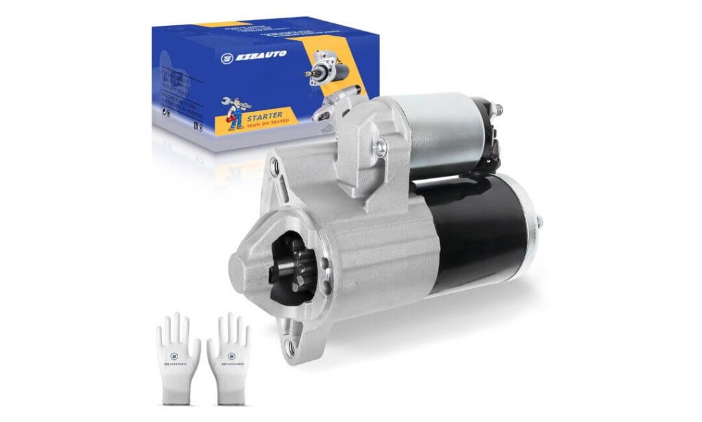 starter for dodge ram 1500 5.7 hemi