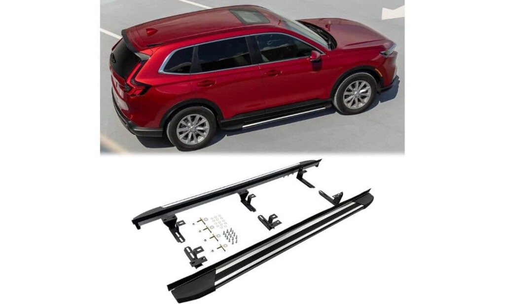 best running boards for honda crv