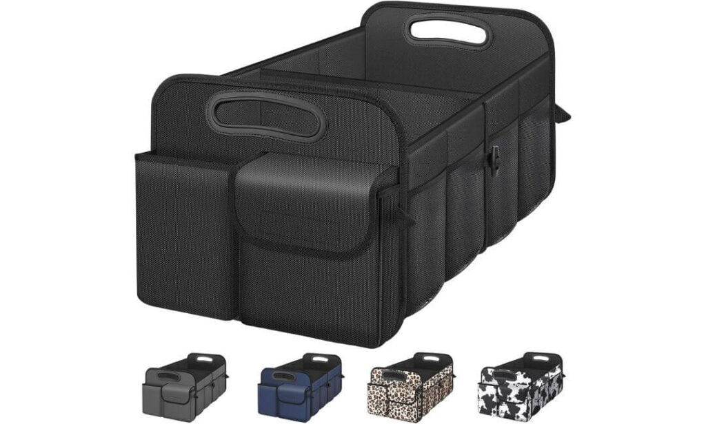 best trunk organizer for groceries