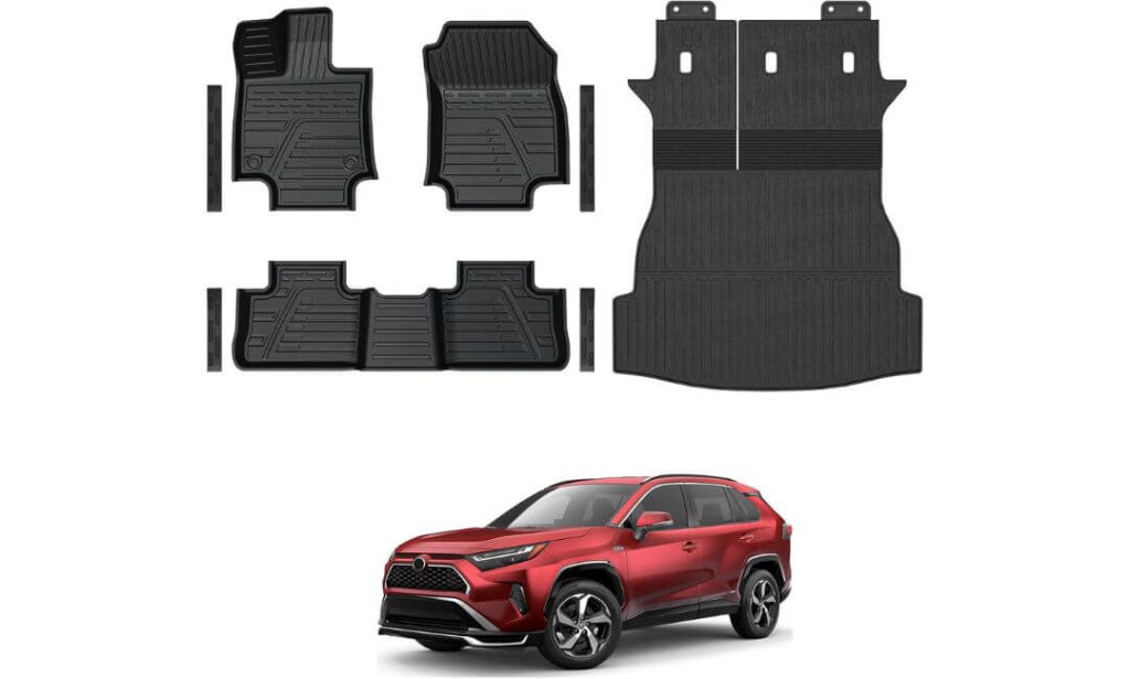 best floor mats for toyota rav4