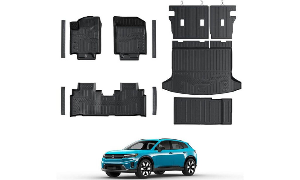 best floor mats for honda prologue