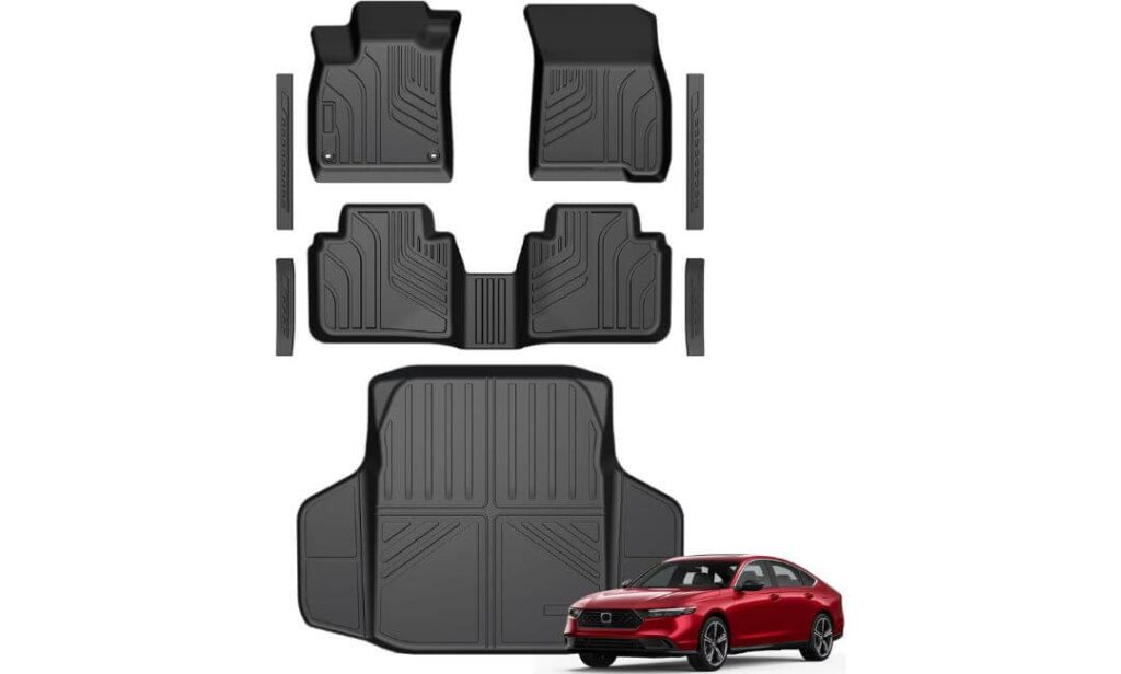 best floor mats for honda accord