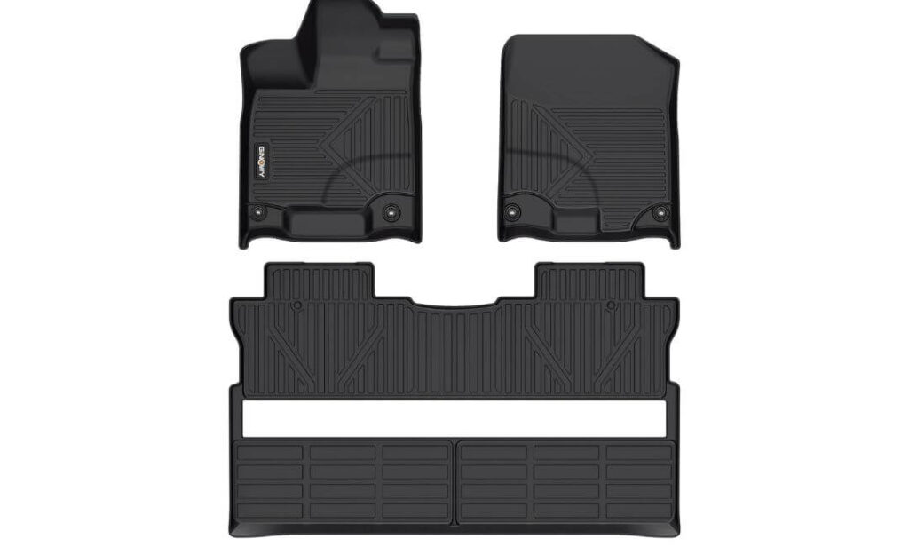 best floor mats for honda ridgeline