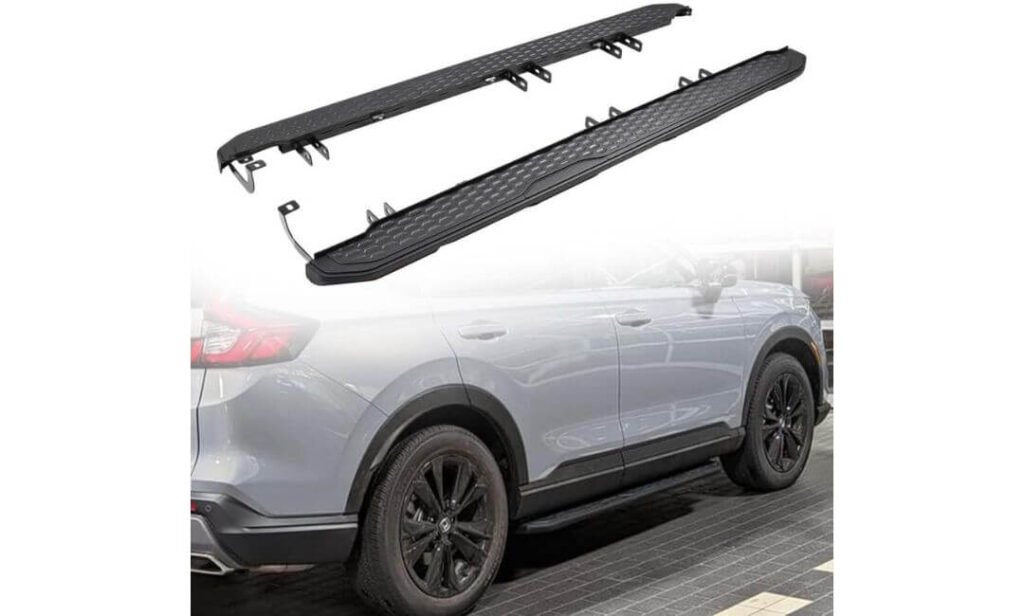 best running boards for honda crv