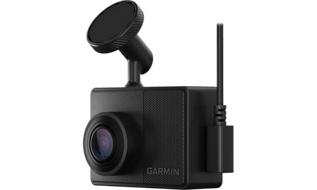 best dash cam with parking mode