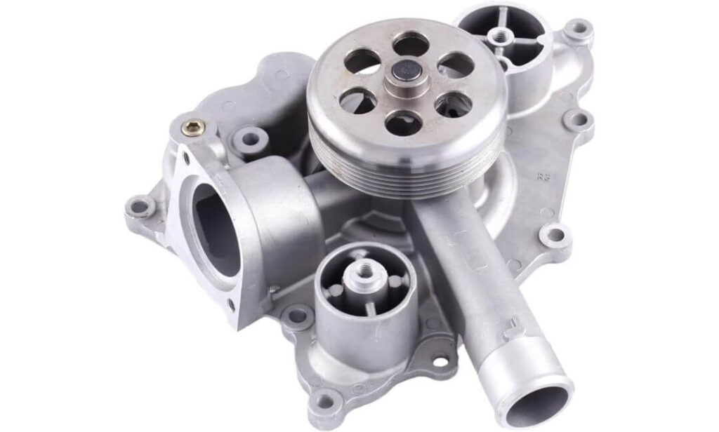 best water pump for 5.7 hemi