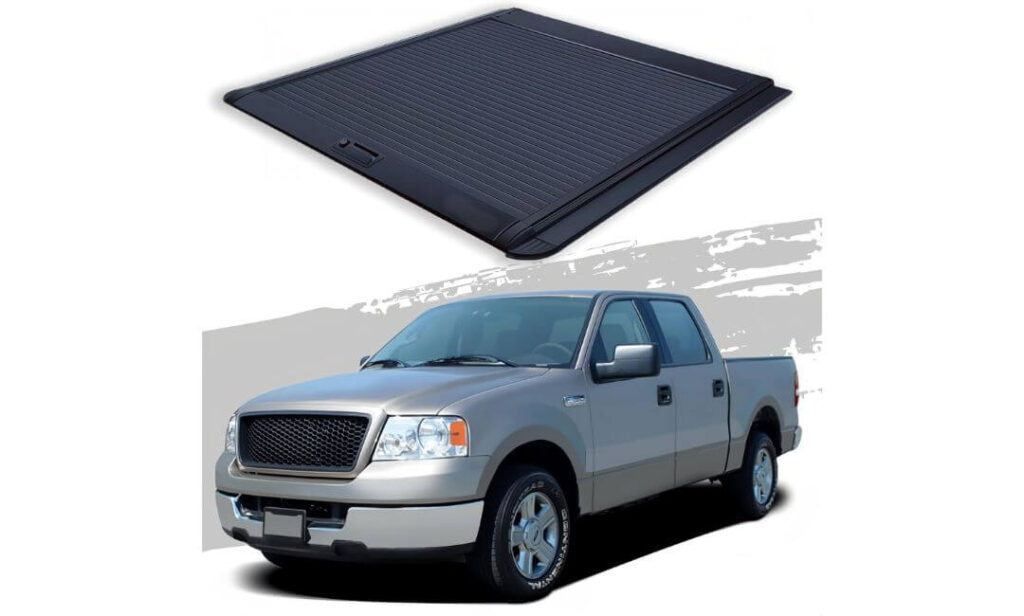 best retractable tonneau cover for f150