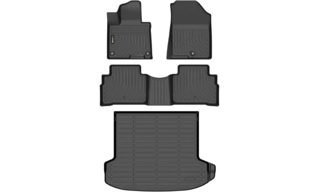 best floor mats for kia sportage