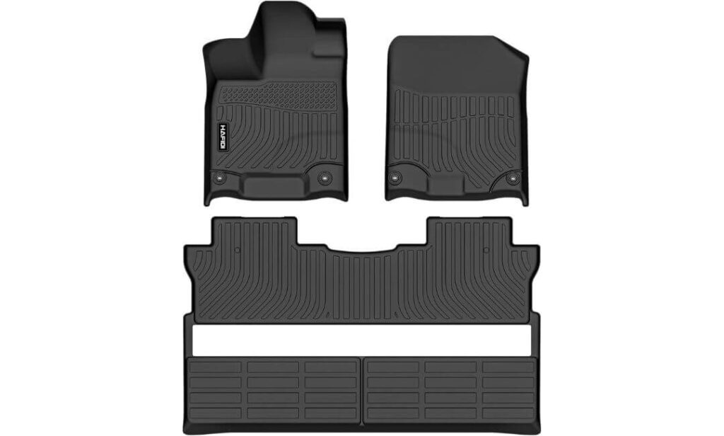 best floor mats for honda ridgeline