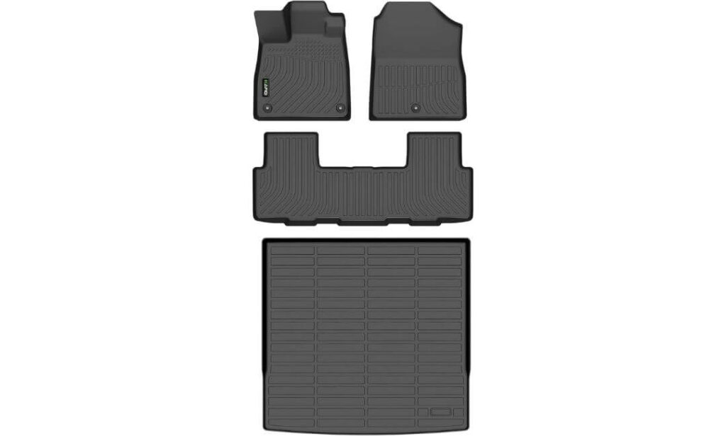 best honda passport floor mats