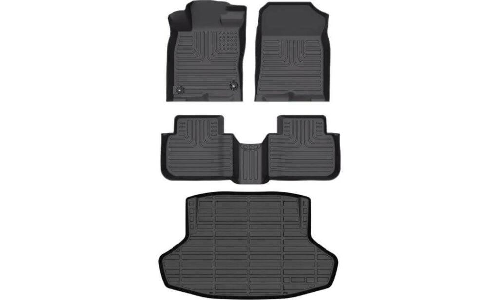 best floor mats for honda civic