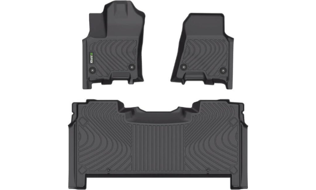 best floor mats for ram 1500