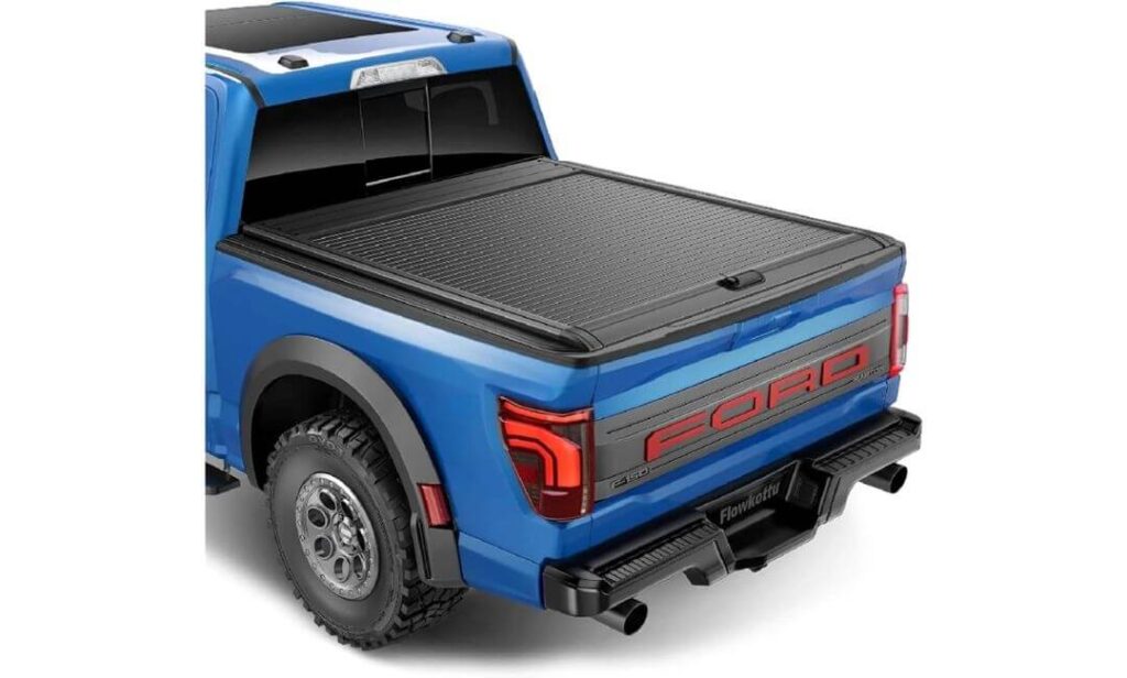 best retractable tonneau cover for f150