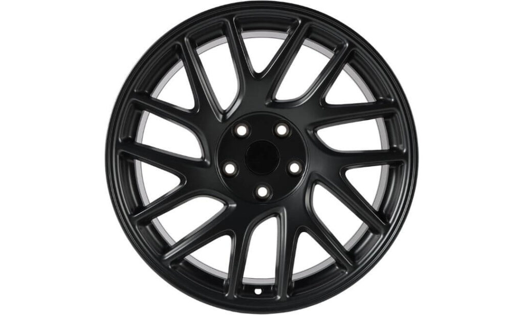 best budget 18 in wheels for tesla model 3