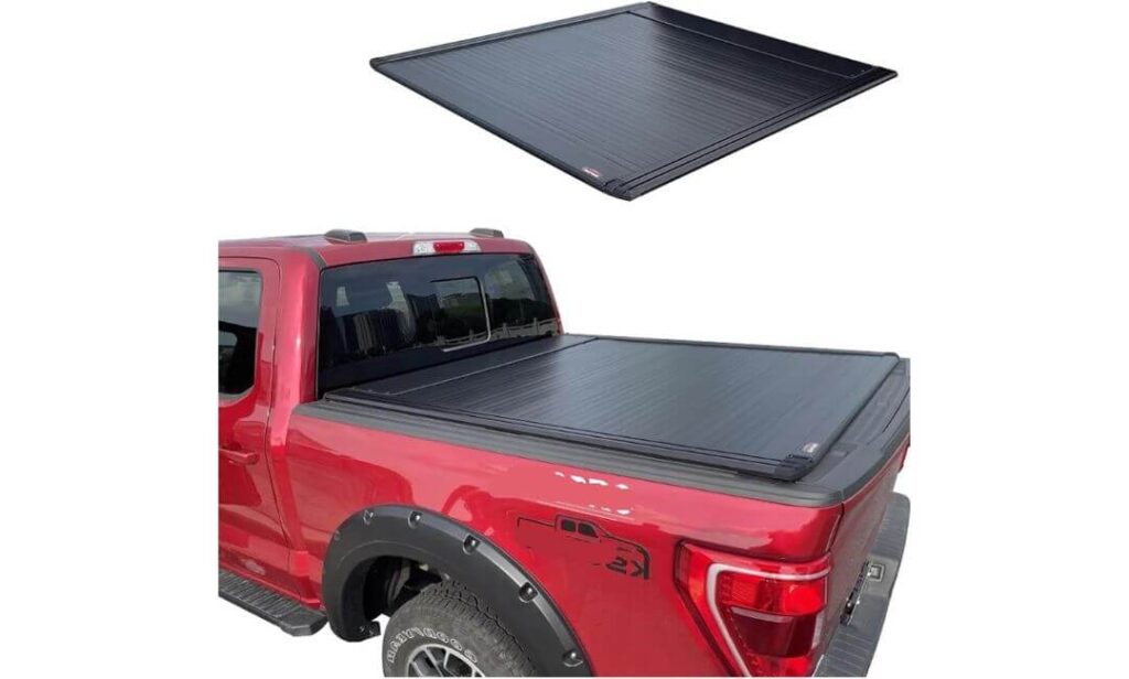 best retractable tonneau cover for f150