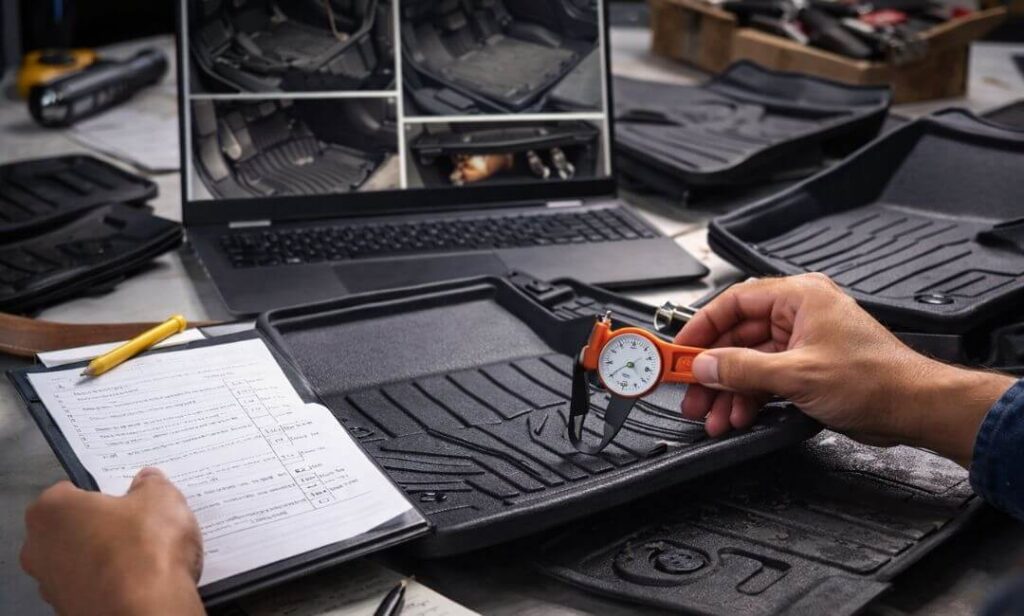 best toyota camry floor mats