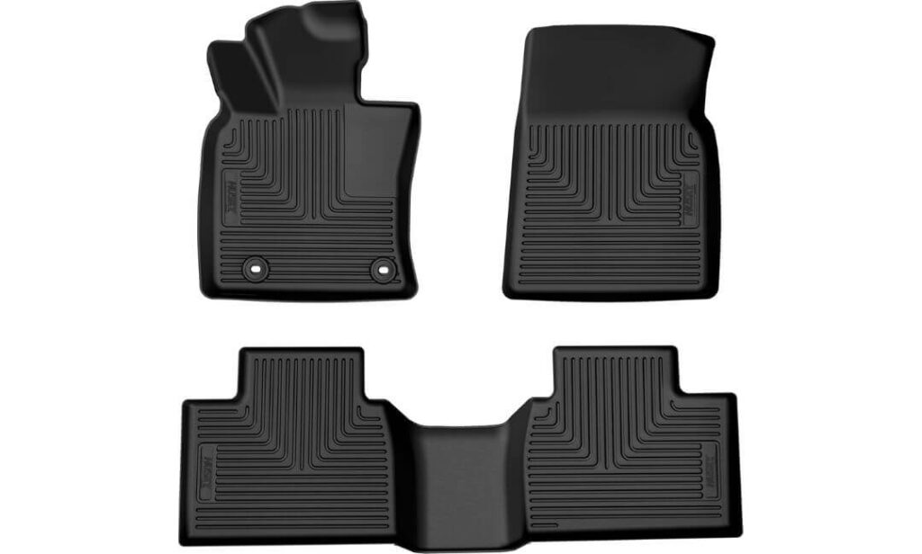 best toyota camry floor mats