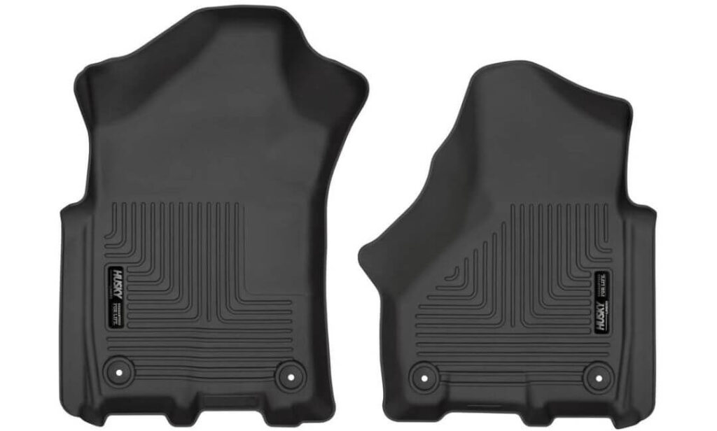 best ram 3500 floor mats