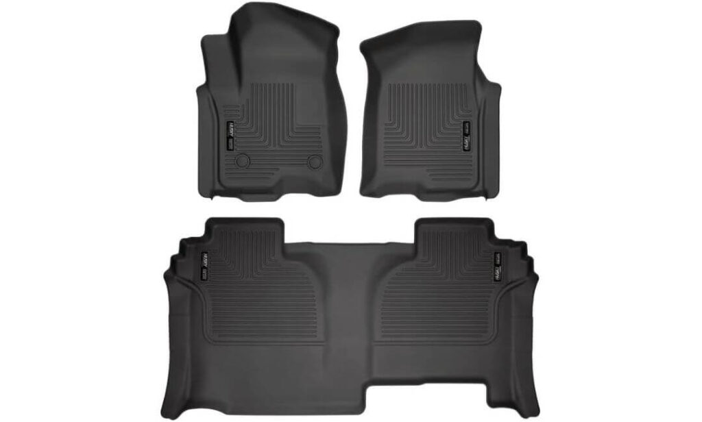best floor mats for chevy silverado
