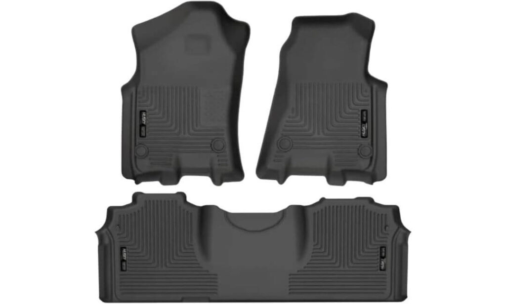 best floor mats for ram 2500