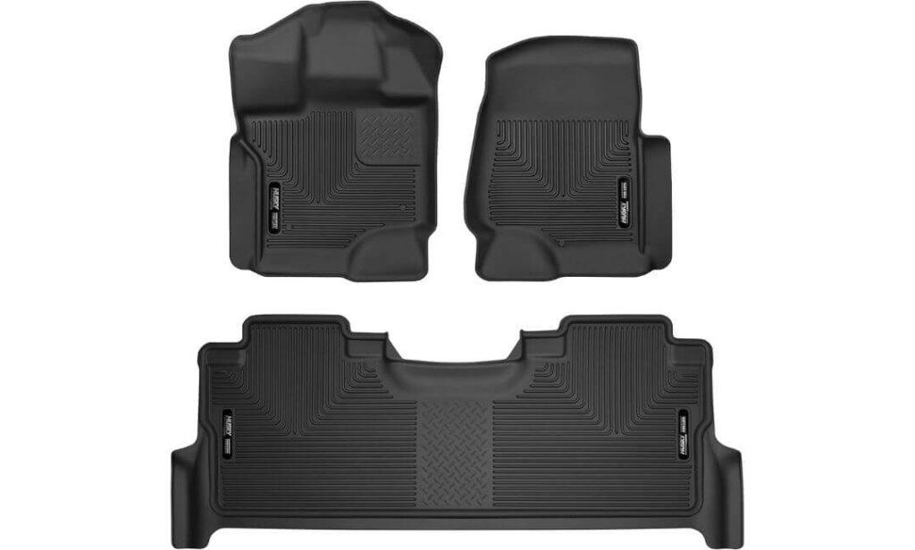 best floor mats for toyota tundra