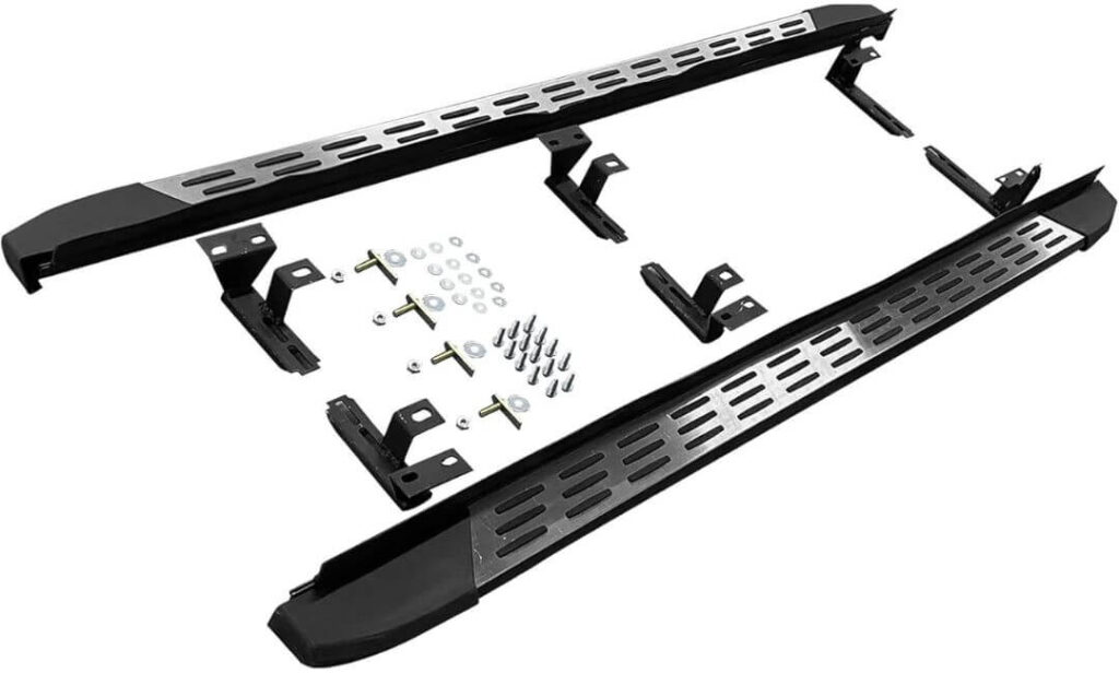 best running boards for honda crv