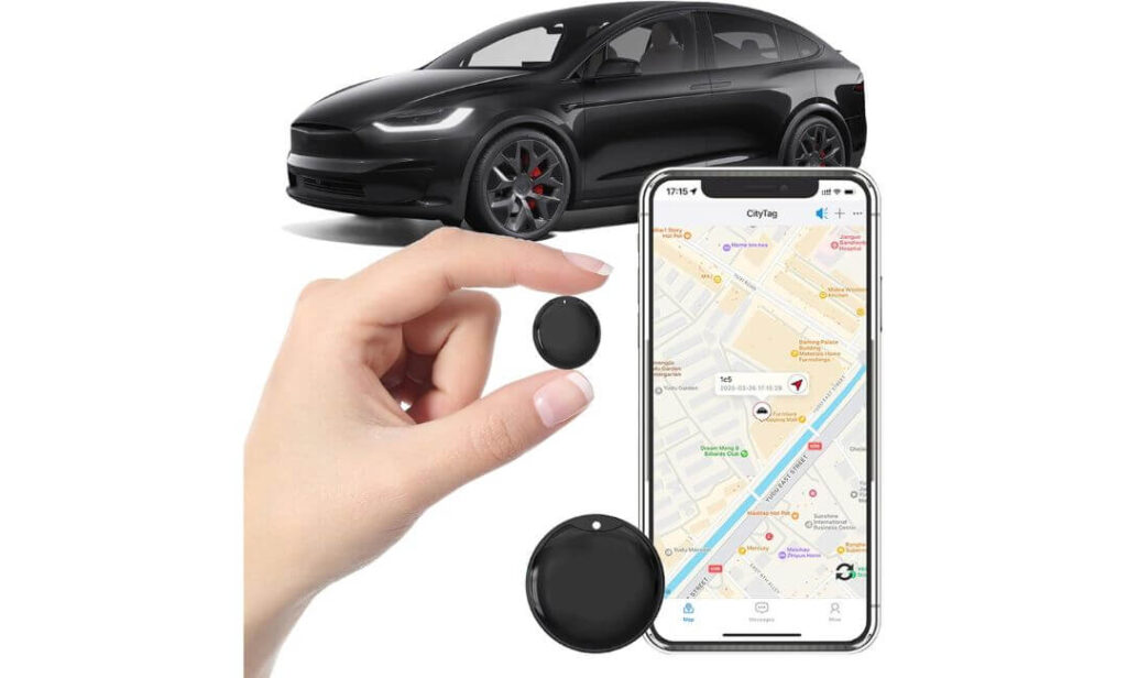 best gps tracker no subscription
