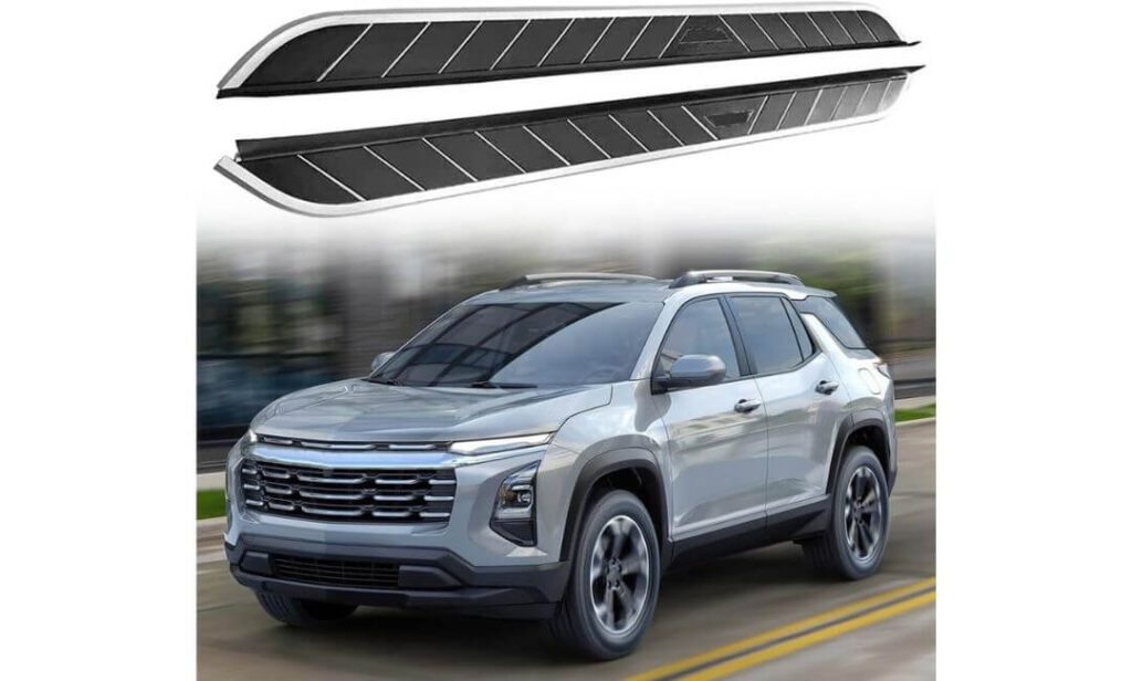 best running boards for chevy equinox