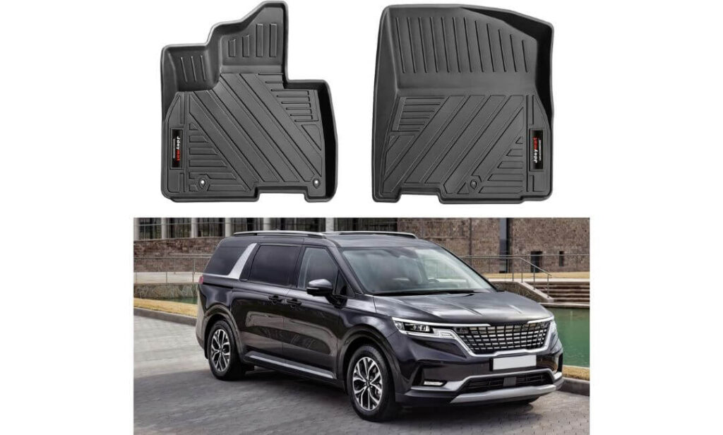 best floor mats for kia carnival